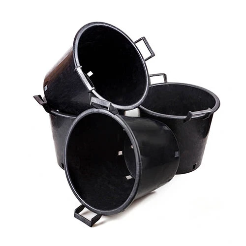 4 Heavy Duty Pots 40cm (16in) 6 4 Heavy Duty Pots 40cm (16in) - Image 6