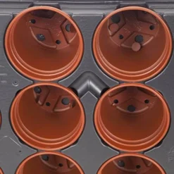 Professional Shuttle Trays -Verdant Vibes Zone 130013 3