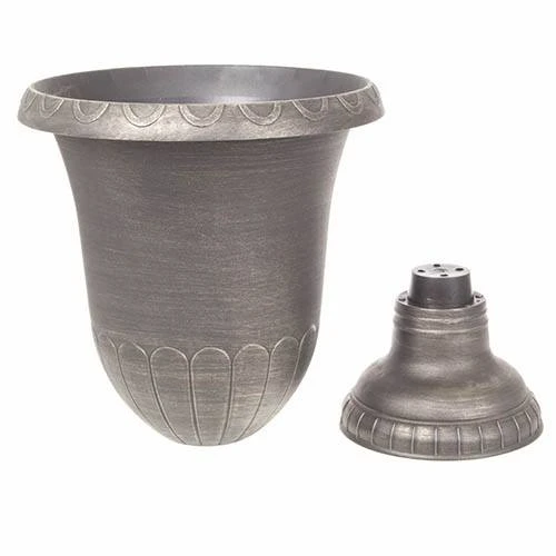 Brushed Champagne Garden Urn 6 Brushed Champagne Garden Urn - Image 6