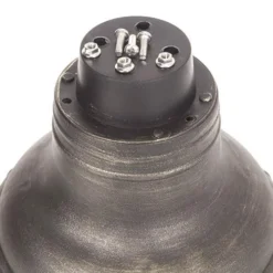 Brushed Champagne Garden Urn 13 Brushed Champagne Garden Urn -Verdant Vibes Zone 130144 6