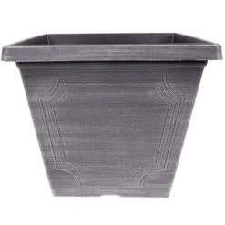 Classic 'Estate' Square Planter 6 Classic 'Estate' Square Planter -Verdant Vibes Zone 130185 2