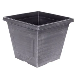 Classic 'Estate' Square Planter 7 Classic 'Estate' Square Planter -Verdant Vibes Zone 130185 3