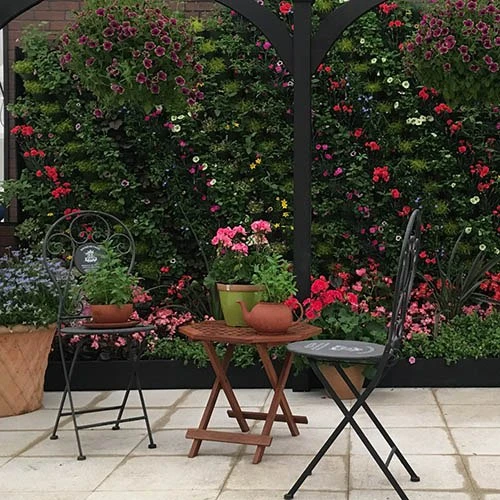 WonderWall Vertical Growing System - 4 Sections 8 WonderWall Vertical Growing System - 4 Sections - Image 8