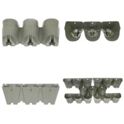 WonderWall Vertical Growing System - 4 Sections 17 WonderWall Vertical Growing System - 4 Sections -Verdant Vibes Zone 130245 8