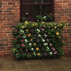 WonderWall Vertical Growing System - 10 Sections 13 WonderWall Vertical Growing System - 10 Sections -Verdant Vibes Zone 130246 4