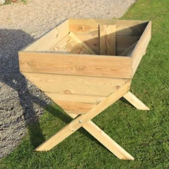Vegetable Grow Bed-1m 8 Vegetable Grow Bed-1m -Verdant Vibes Zone 160006 3
