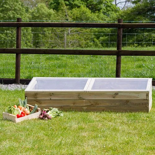 Sleeper Cold Frame 2 Sleeper Cold Frame - Image 2