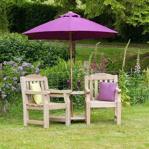 Emily Love Seat 2 Emily Love Seat - Image 2