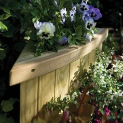 Marberry Corner Cascade Planter 7 Marberry Corner Cascade Planter -Verdant Vibes Zone 160268 3