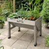 VegTrug Small - Grey Wash