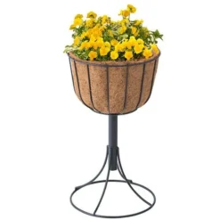 Windsor Aqua Tower Basket Stand - Small -Verdant Vibes Zone 160650 2