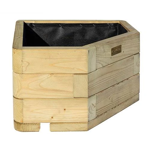 Marberry Corner Planter 2 Marberry Corner Planter - Image 2