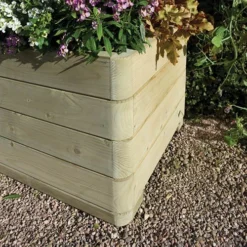 Marberry Rectangular Planter 7 Marberry Rectangular Planter -Verdant Vibes Zone 160740 3