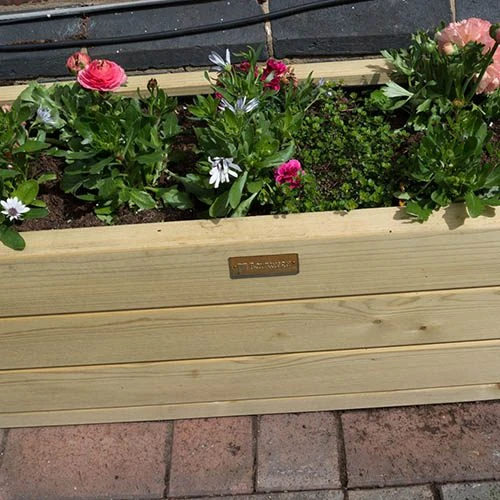 Marberry Patio Planter 4 Marberry Patio Planter - Image 4