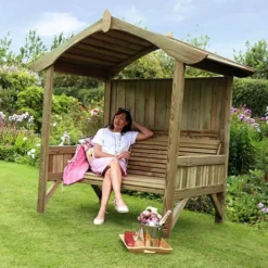 Burghley Arbour 8 Burghley Arbour -Verdant Vibes Zone 160969 3