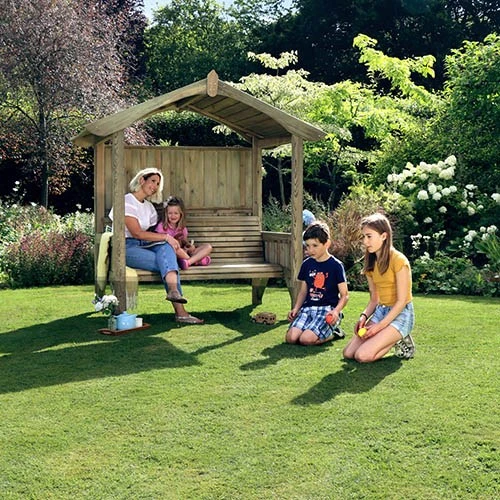 Burghley Arbour 5 Burghley Arbour - Image 5