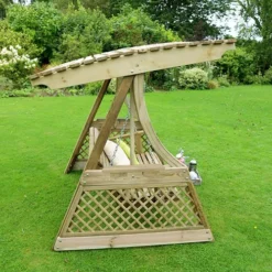 Santorini Swing Seat -Verdant Vibes Zone 160970 2