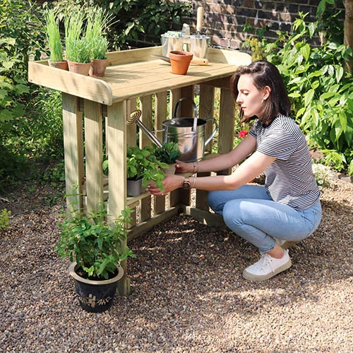 Folding Garden Bar 2 Folding Garden Bar - Image 2