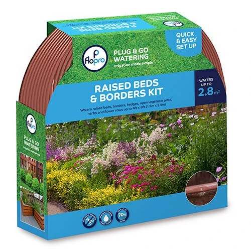 Flopro Beds & Borders Watering Kit 1 Flopro Beds & Borders Watering Kit