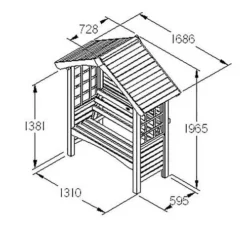 Cadiz Arbour 9 Cadiz Arbour -Verdant Vibes Zone 161040 4