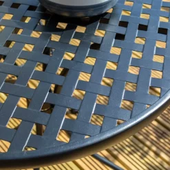 Havana Bistro Set-Black 11 Havana Bistro Set-Black -Verdant Vibes Zone 161193 5