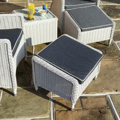 Prestbury Lounger Set Putty Grey 16 Prestbury Lounger Set Putty Grey -Verdant Vibes Zone 161229 7