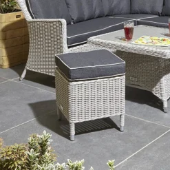 Prestbury Compact Diner Set Putty Grey -Verdant Vibes Zone 161231 8