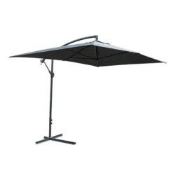 Prestbury Rectangular Overhang Parasol 14 Prestbury Rectangular Overhang Parasol -Verdant Vibes Zone 161233 6