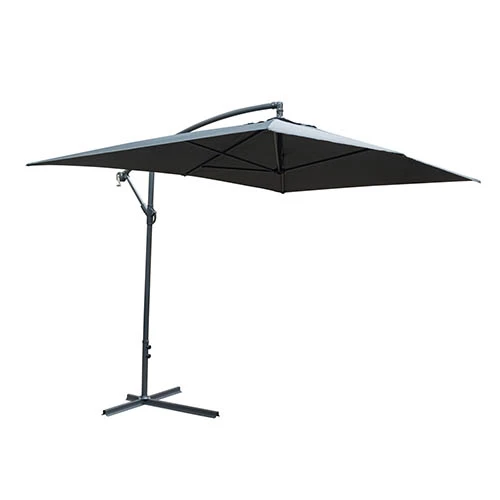 Prestbury Rectangular Overhang Parasol 7 Prestbury Rectangular Overhang Parasol - Image 7