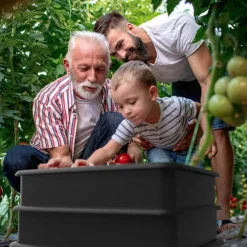 Tiger Wormery-3 Tray 8 Tiger Wormery-3 Tray -Verdant Vibes Zone 161318 2