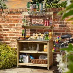 Garden Mini Bar