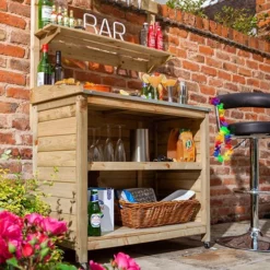 Garden Mini Bar -Verdant Vibes Zone 161352 3