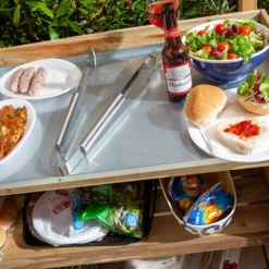 Barbecue Servery -Verdant Vibes Zone 161353 3