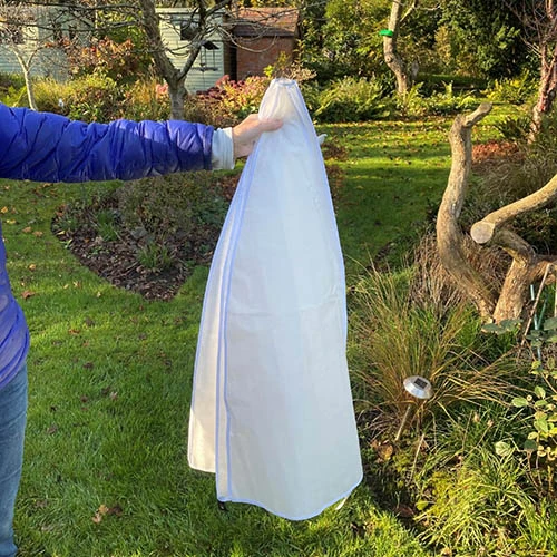 Frost Brolly Pest & Winter Protection Plant Umbrella 3 Frost Brolly Pest & Winter Protection Plant Umbrella - Image 3