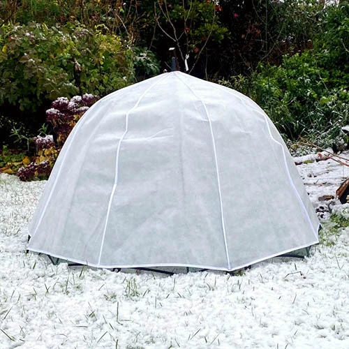 Frost Brolly Pest & Winter Protection Plant Umbrella 7 Frost Brolly Pest & Winter Protection Plant Umbrella - Image 7