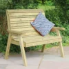 Freya Bench-2 Seater
