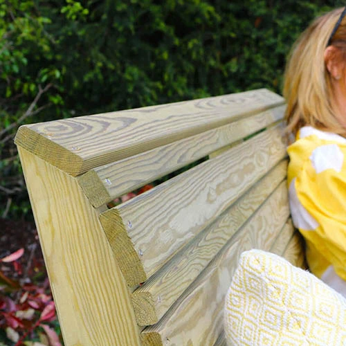 Freya Bench-3 Seater 4 Freya Bench-3 Seater - Image 4