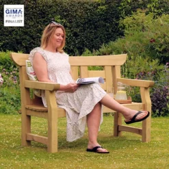 Cherry Blossom Bench 9 Cherry Blossom Bench -Verdant Vibes Zone 161413 4