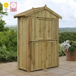 Garden Bar And 2 Stool Set -Verdant Vibes Zone 161414 2