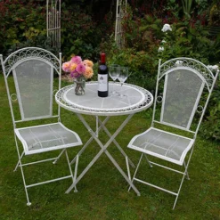 Tea For 2 Bistro Set