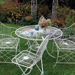 Antibe Ivory Round Table